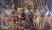 paolo uccello the battle of san romano china oil painting artist